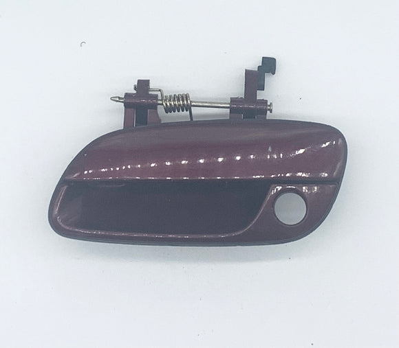 Hyundai Elantra XD 11/2000-07/2006 Outer Door Handle Front Left Hand Side