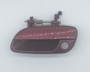 Hyundai Elantra XD 11/2000-07/2006 Outer Door Handle Front Left Hand Side-1
