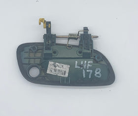Hyundai Elantra XD 11/2000-07/2006 Outer Door Handle Front Left Hand Side - 0