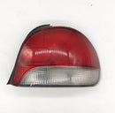 Hyundai Excel 1997-1999 Tail Light Right Hand Side Hatch-1