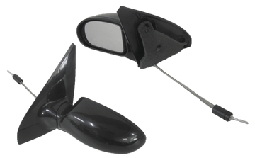 Ford Focus LR 2002-2004 Door Mirror Left Hand Manual - All AutomotiveParts