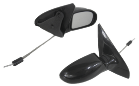Ford Focus LR 2002-2004 Door Mirror Right Hand Manual - All AutomotiveParts