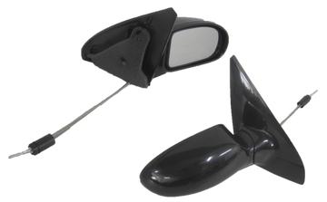 Ford Focus LR 2002-2004 Door Mirror Right Hand Manual - All AutomotiveParts