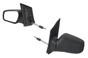 Ford Focus LS/LT 2005-2009 Door Mirror Left Hand Manual - All AutomotiveParts