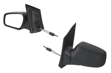 Ford Focus LS/LT 2005-2009 Door Mirror Left Hand Manual - All AutomotiveParts