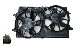 Ford Focus LR 2002-2004 Radiator Fan - All AutomotiveParts