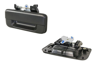 Ford Ranger PJ/ PK 2006+ Tail Gate Handle - All AutomotiveParts