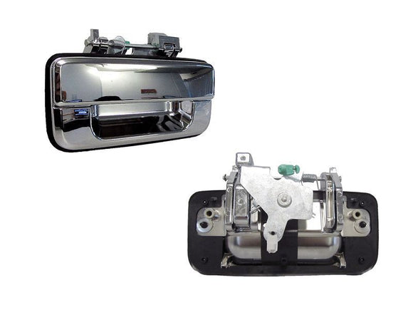 Ford Ranger PJ/ PK 2006+ Tail Gate Handle - All AutomotiveParts