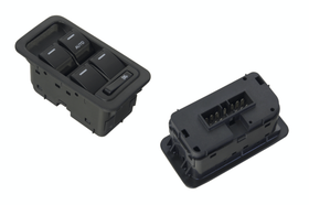 Ford Territory SX/SY/SZ 2004-2016 Master Window Switch Right Hand - All AutomotiveParts