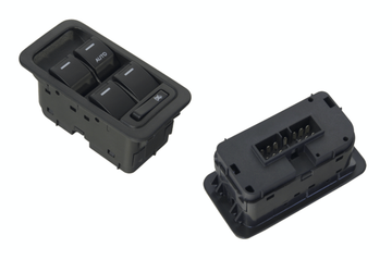 Ford Territory SX/SY/SZ 2004-2016 Master Window Switch Right Hand - All AutomotiveParts