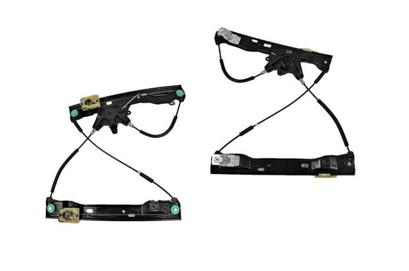 Ford Focus LW/LZ 04/2011-07/2018 Window Regulator Front Right Hand Side