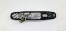 Hyundai Grandeur XG 07/1999-2005 Door Handle Outer Left Passenger Hand Side-2