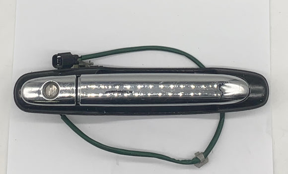 Hyundai Grandeur XG 07/1999-2005 Door Handle Outer Left Passenger Hand Side