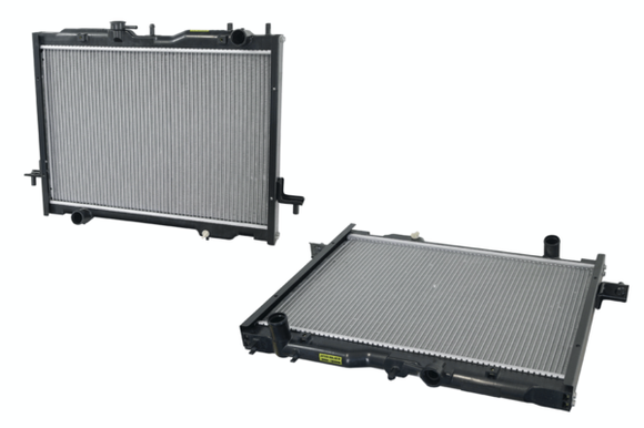 Great Wall V200 01/2012-onwards Radiator 2.0Litre Turbo Diesel