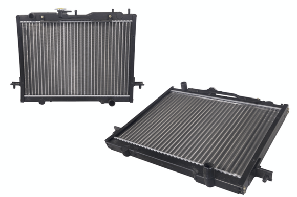 Great Wall V240 K2 06/2009- 02/2014 Radiator 2.4Litre Petrol