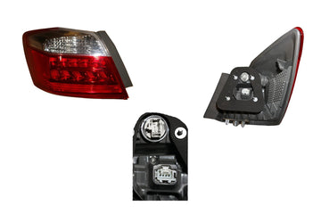 Honda Accord CR 2013-2016 Tail Light Left Hand Side