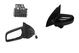 Holden Commodore VF 2013-12/2017 Door Mirror Left Hand Side Electric with blind spot