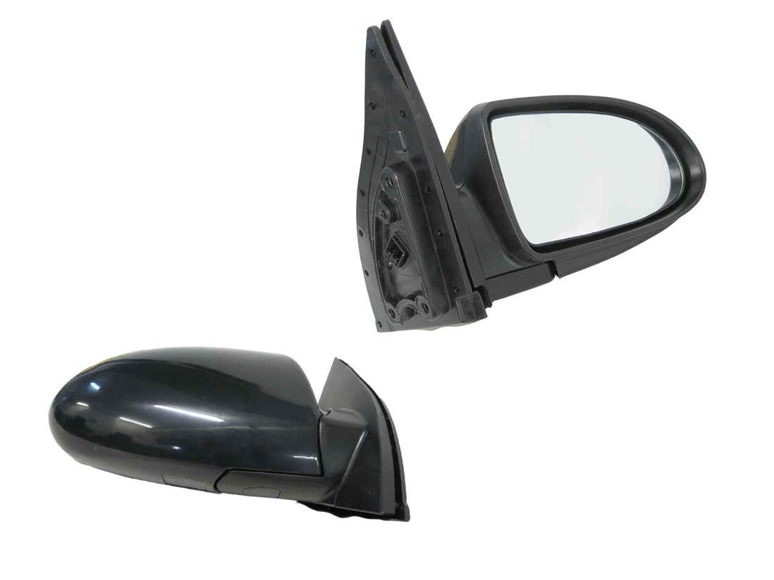 Hyundai Accent MC 2006-2009 Door Mirror Right Hand - All AutomotiveParts