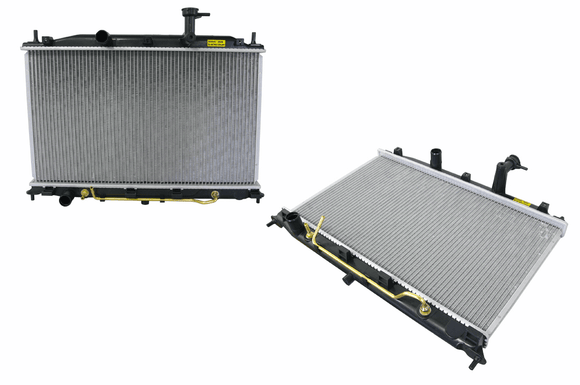 Hyundai Accent MC 2006-2009 Radiator - All AutomotiveParts