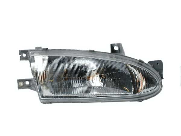 Hyundai Excel X3 9/1994-12/1997 Headlight Right Hand Side