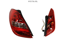 Hyundai i20 PB 2010-2012 Tail light Left Hand Side 03L - All AutomotiveParts