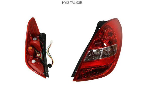 Hyundai i20 PB 2010-2012 Tail light Right Hand Side