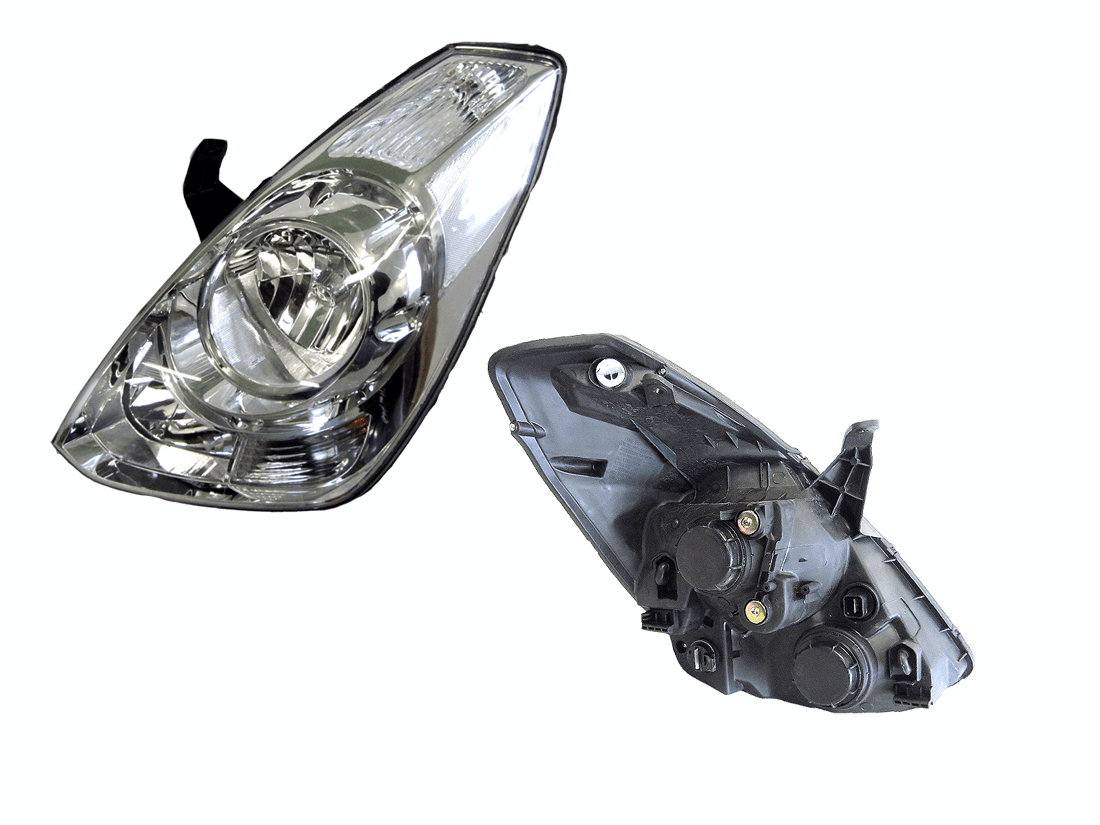 Hyundai iLoad/iMax 2008+ Headlight Left Hand - All AutomotiveParts