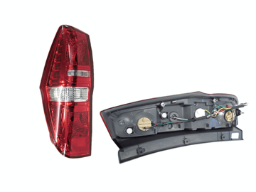 Hyundai iLoad/iMax 2008+ Taillight Left Hand - All AutomotiveParts