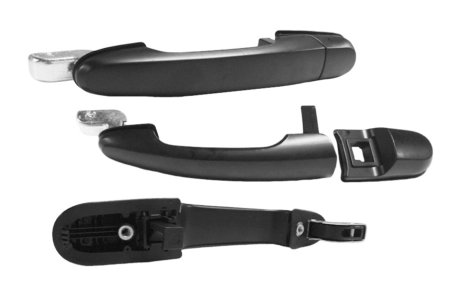 Hyundai Tucson JM 2004-2010 Outer Door Handle Rear Right Hand Side