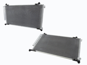 Honda CR-V 2001-2007 A/C Condenser