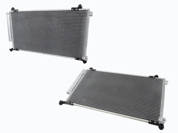 Honda CR-V 2001-2007 A/C Condenser