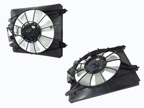 Honda CR-V RE 2007-2012 A/C Condenser Fan
