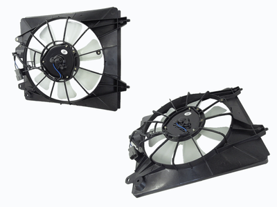 Honda CR-V RE 2007-2012 A/C Condenser Fan