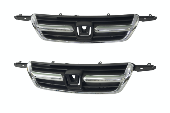 Honda CR-V 2001-2004 Grille