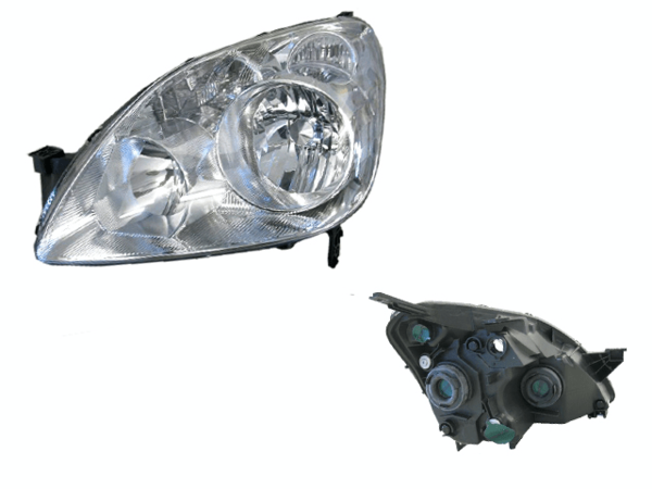 Honda CR-V 2004-2007 Headlight Left Hand Side