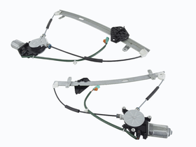 Honda CR-V 2001-2007 Window Regulator Front Left Hand Side