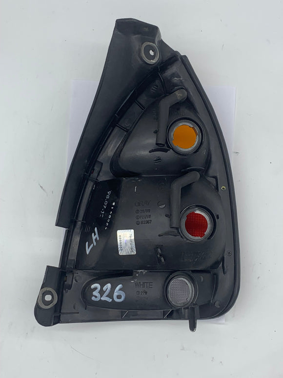 Hyundai Lantra J2 9/1994-12/1998 Wagon Tail Light Left Hand Side