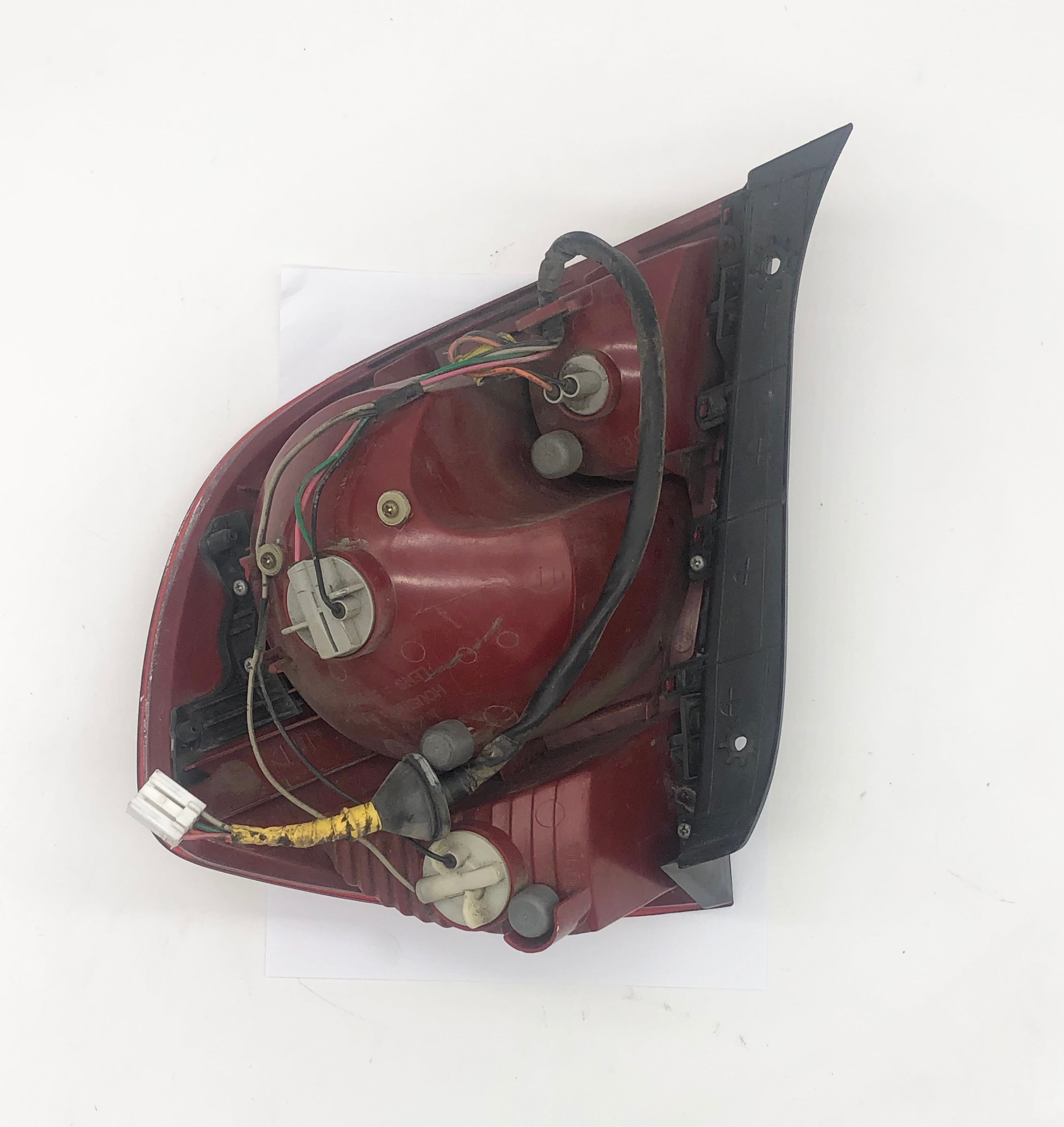 Hyundai Accent 2000-2003 Tail Light Right Hand Side