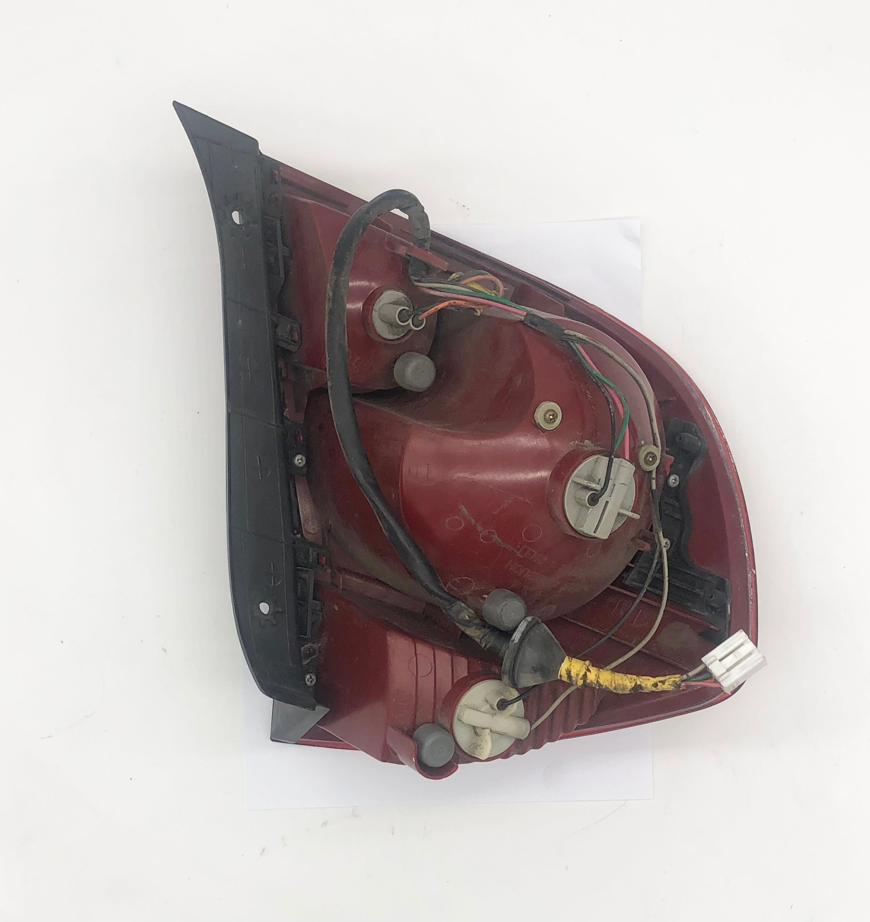 Hyundai Accent LC 09/2002-03/2006 Tail light Right Hand Side - 0