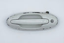 Hyundai Coupe RD 08/1996-05/1999 Door Handle Outer Left Passenger Side-1
