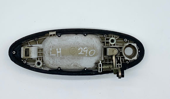 Hyundai Coupe RD 08/1996-05/1999 Door Handle Outer Left Passenger Side