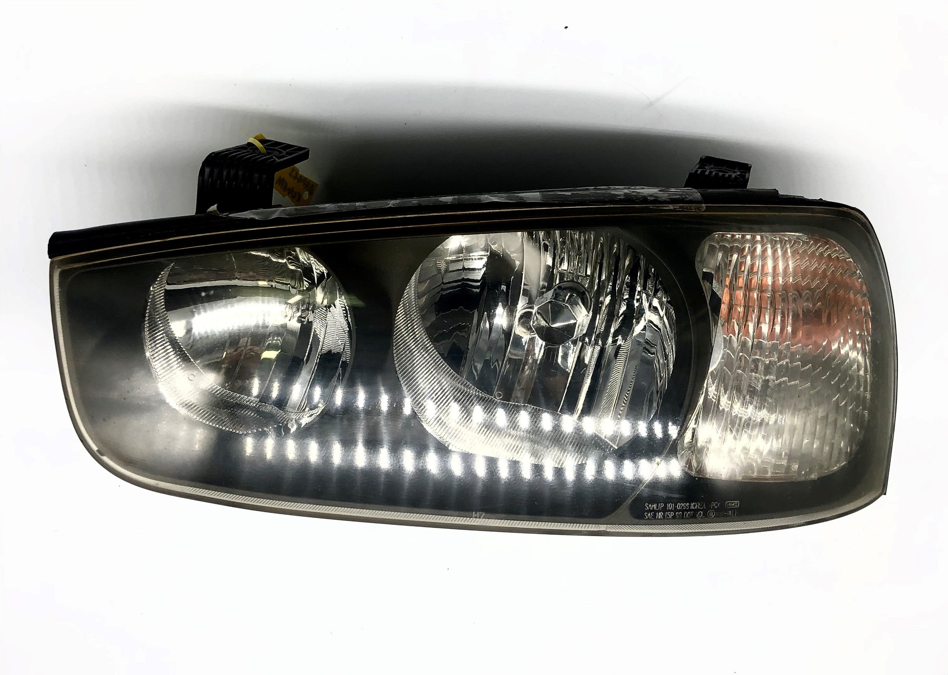 Hyundai Elantra XD 2000-2003 Headlight Left Hand Side