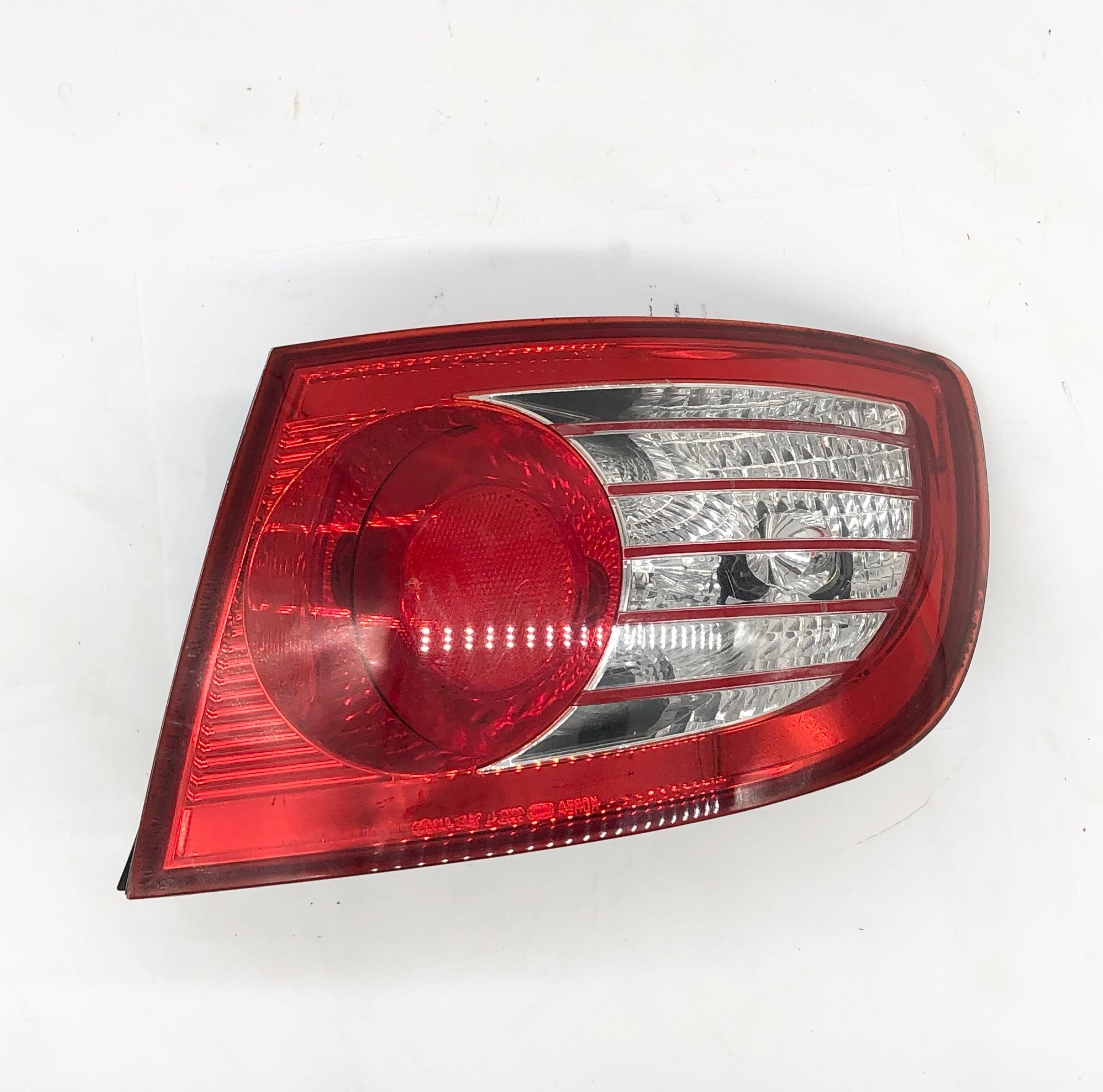 Hyundai Elantra XD 2003-2006 Tail Light Right Hand 5D Hatch