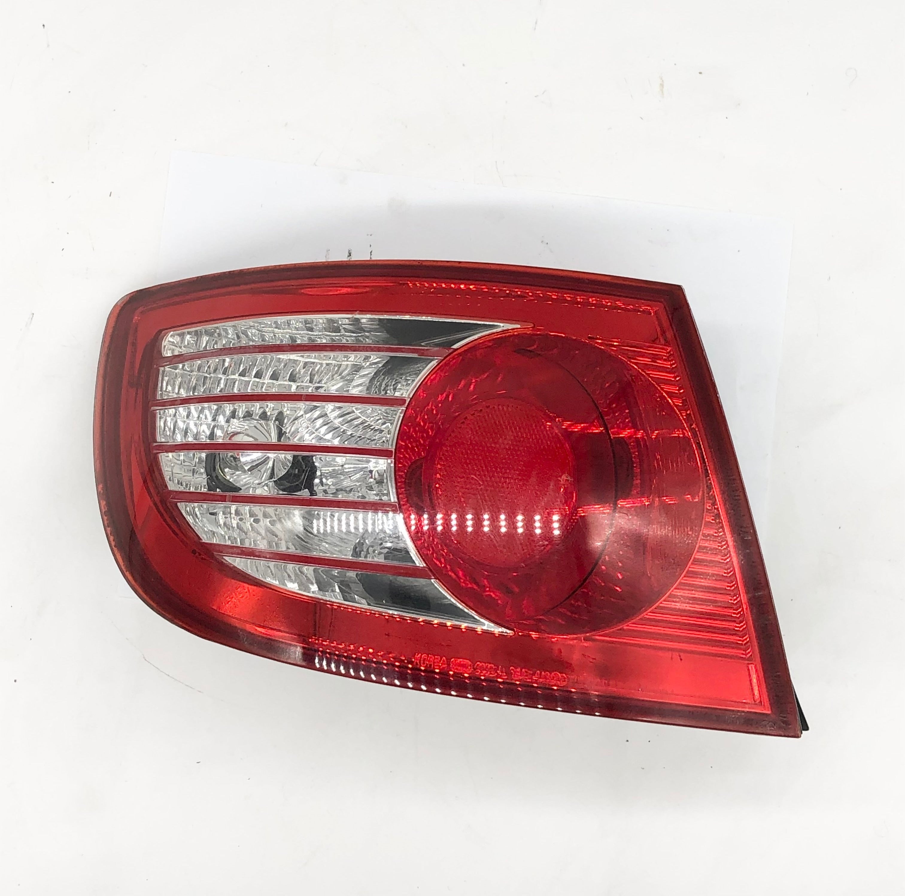 Hyundai Elantra XD 2003-2006 Tail Light Left Hand 5D Hatch