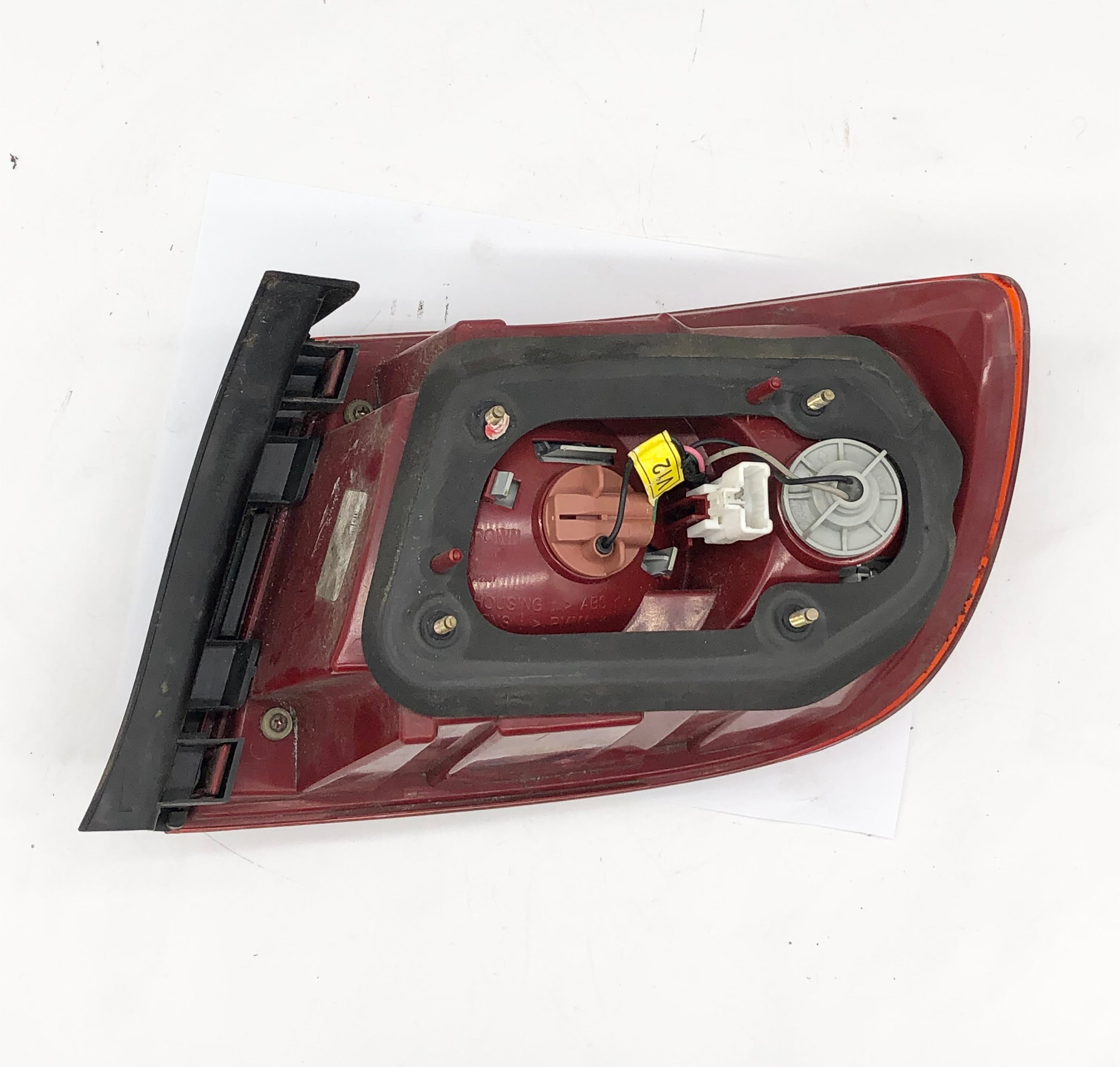 Hyundai Elantra XD 2003-2006 Tail Light Left Hand 5D Hatch - 0