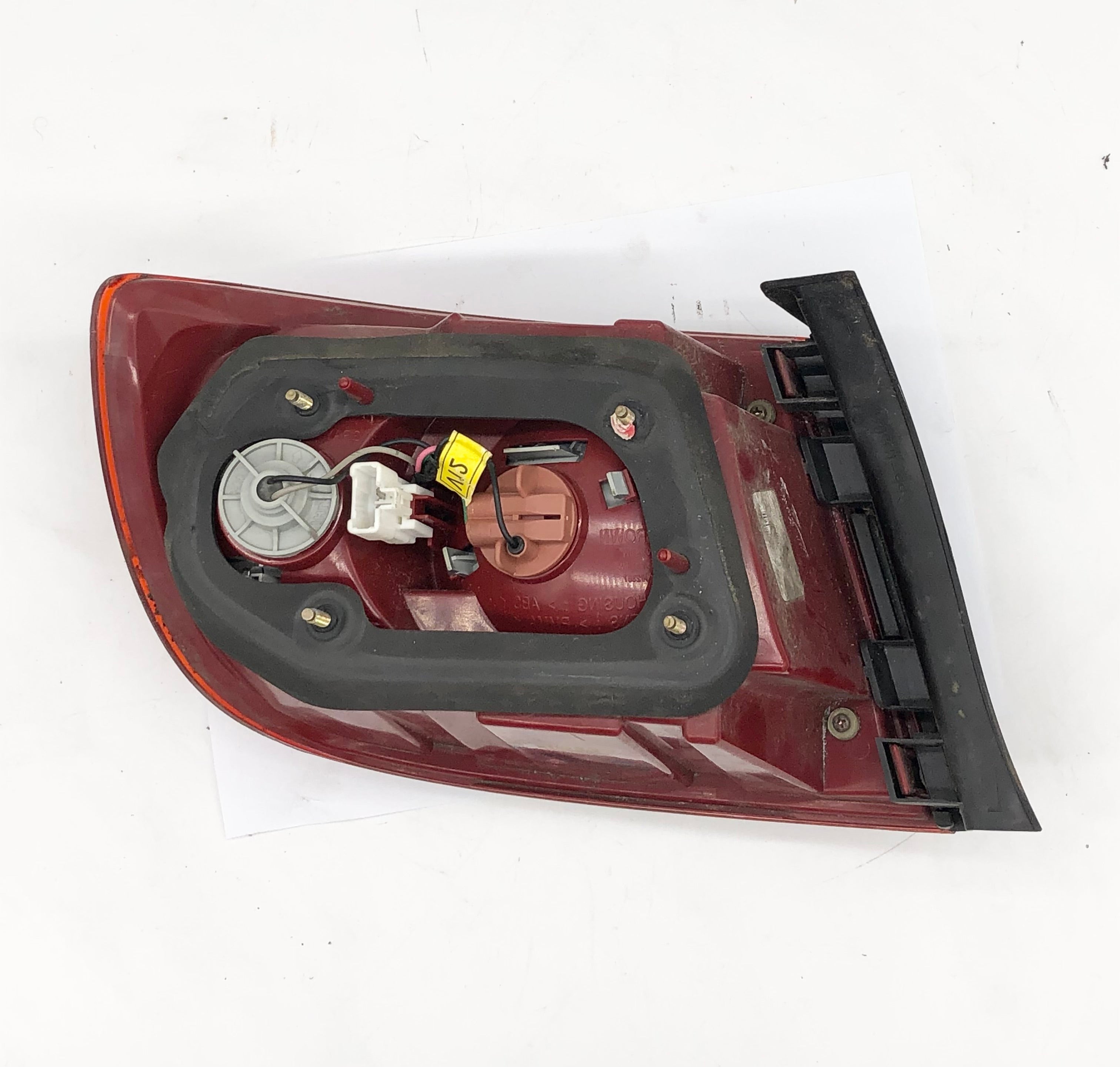 Hyundai Elantra XD 2003-2006 Tail Light Right Hand 5D Hatch - 0