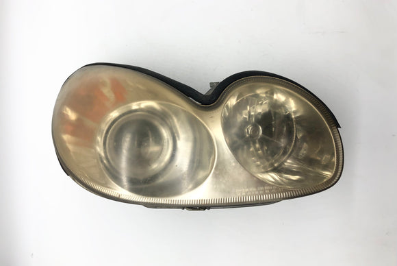 Hyundai Sonata EF 04/2001-05/2005 Headlight Right Hand Drivers Side
