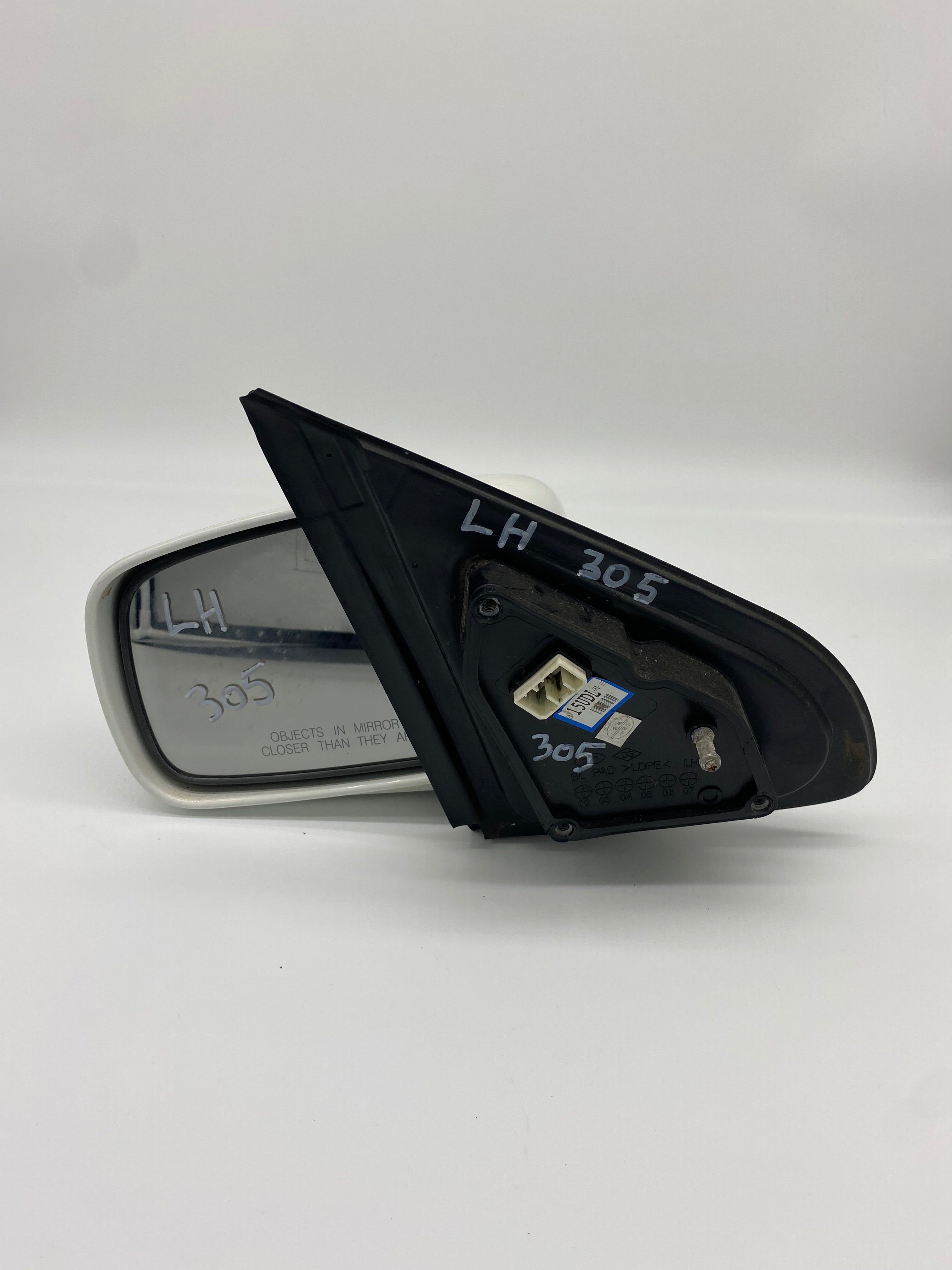 Kia Sorento BL 2002-2009 Door Mirror Left Hand Side