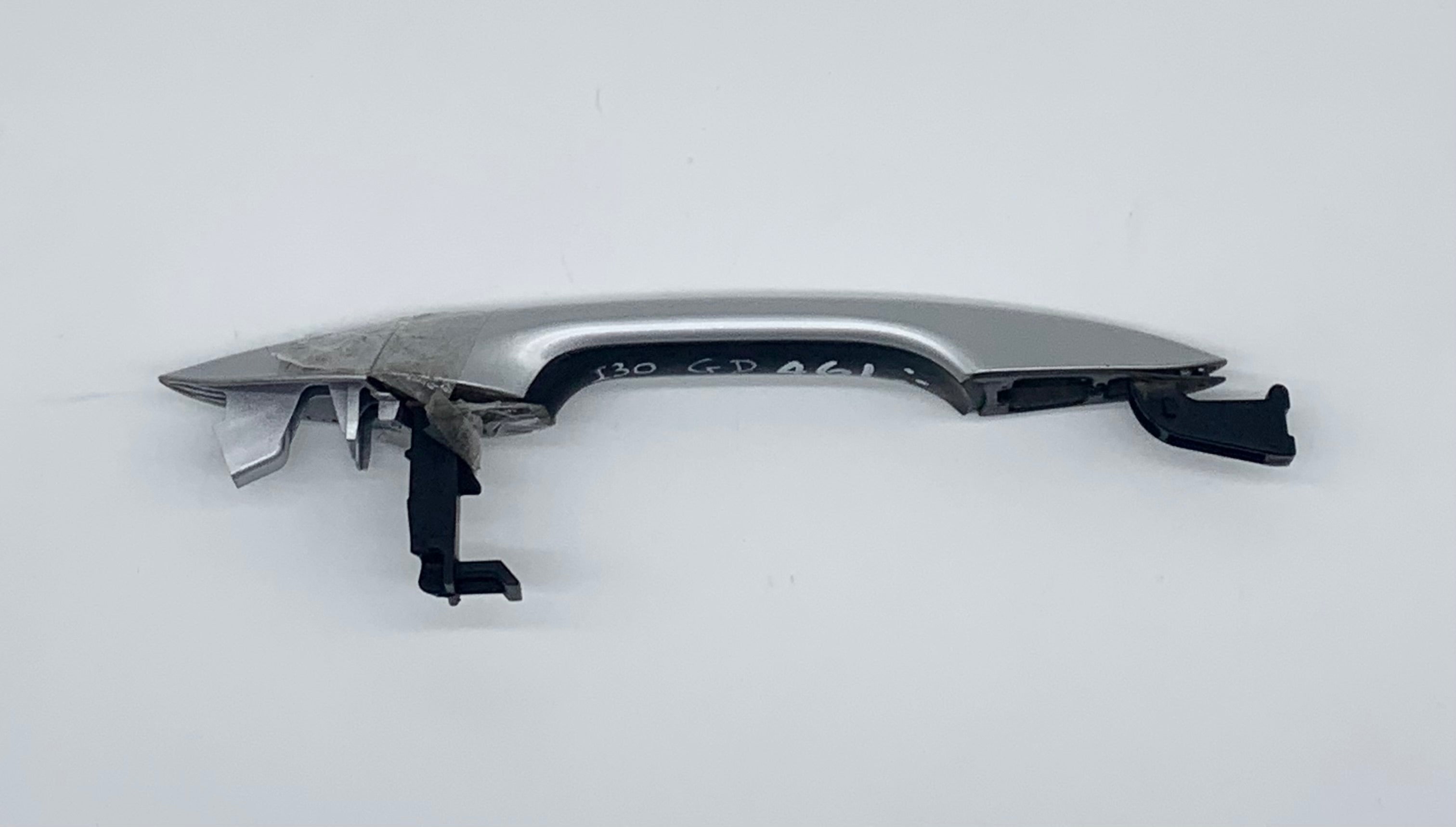 Hyundai i30 FD 2007-2012 Outer Door Handle Front Left Passenger Side - 0