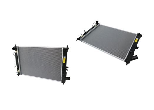 Hyundai Elantra MD 10/2013-11/2015 Radiator 1.8Litre Petrol